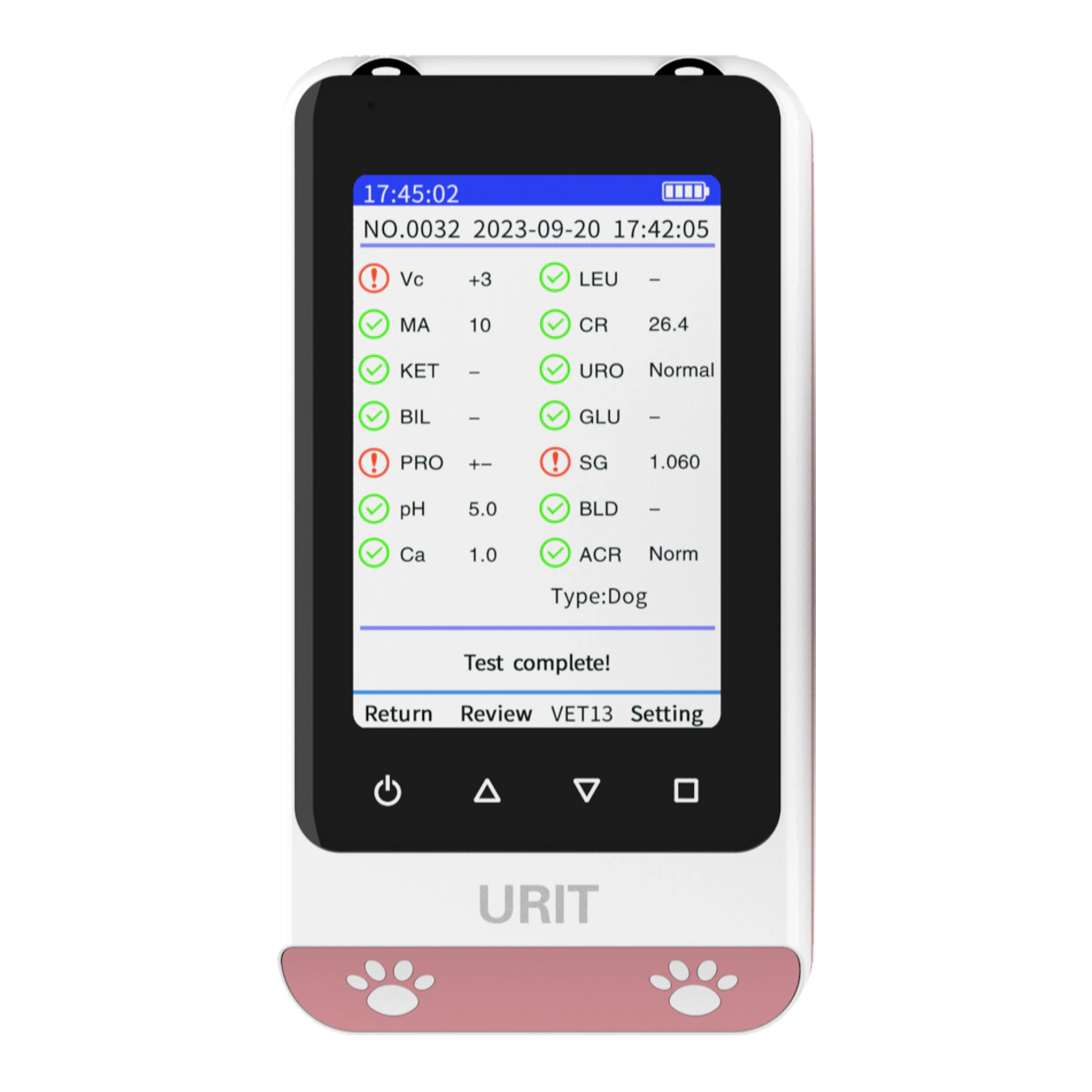 URIT 32Q